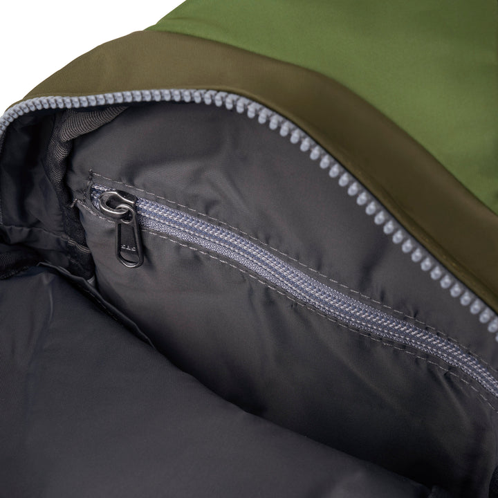 Willesden B Military Tonal Recycled Nylon