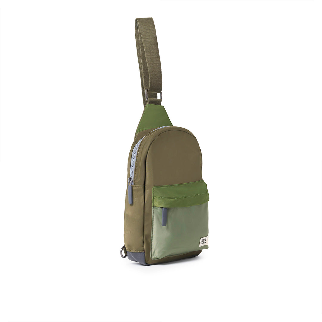 Willesden B Military Tonal Recycled Nylon