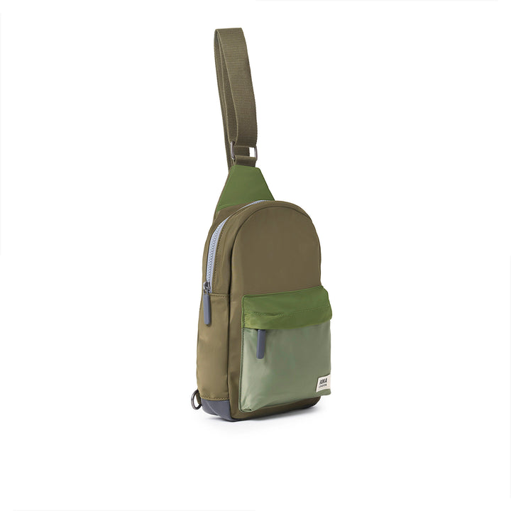 Willesden B Military Tonal Recycled Nylon