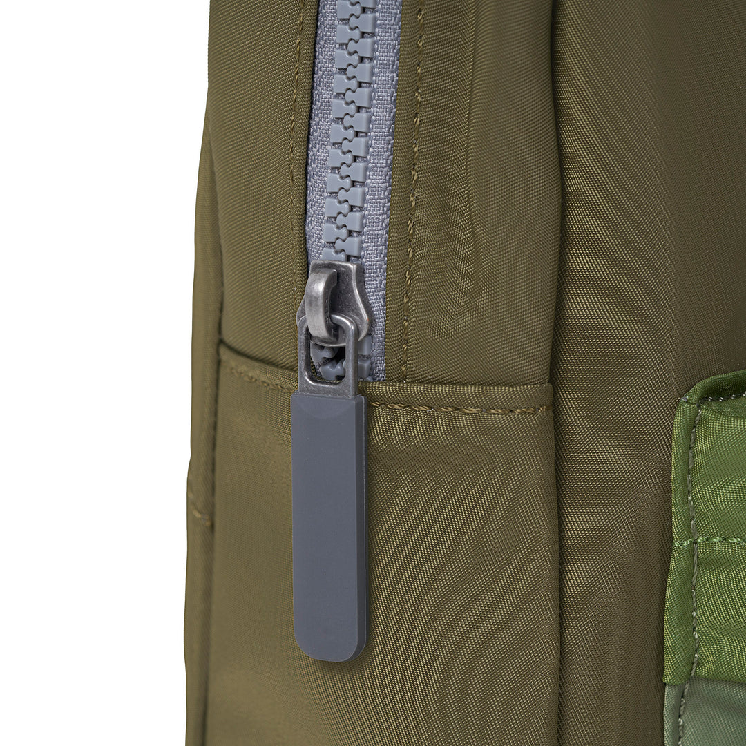 Willesden B Military Tonal Recycled Nylon