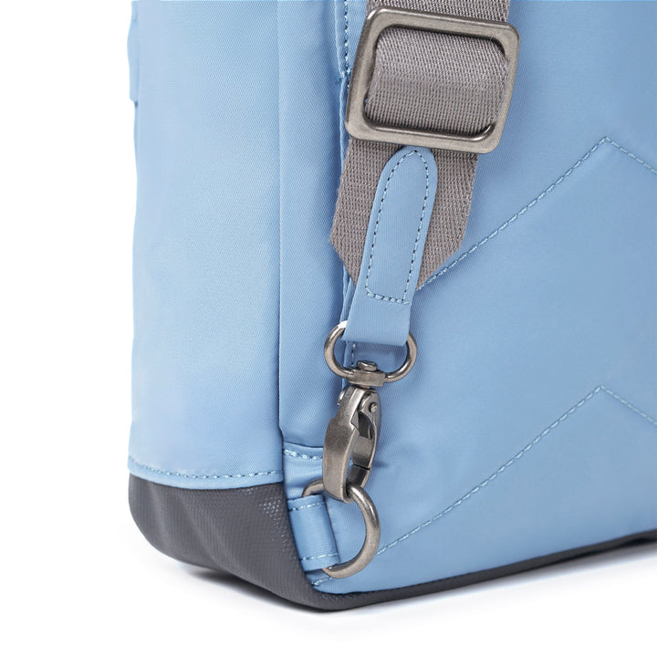 Willesden B Retro Blue Recycled Nylon