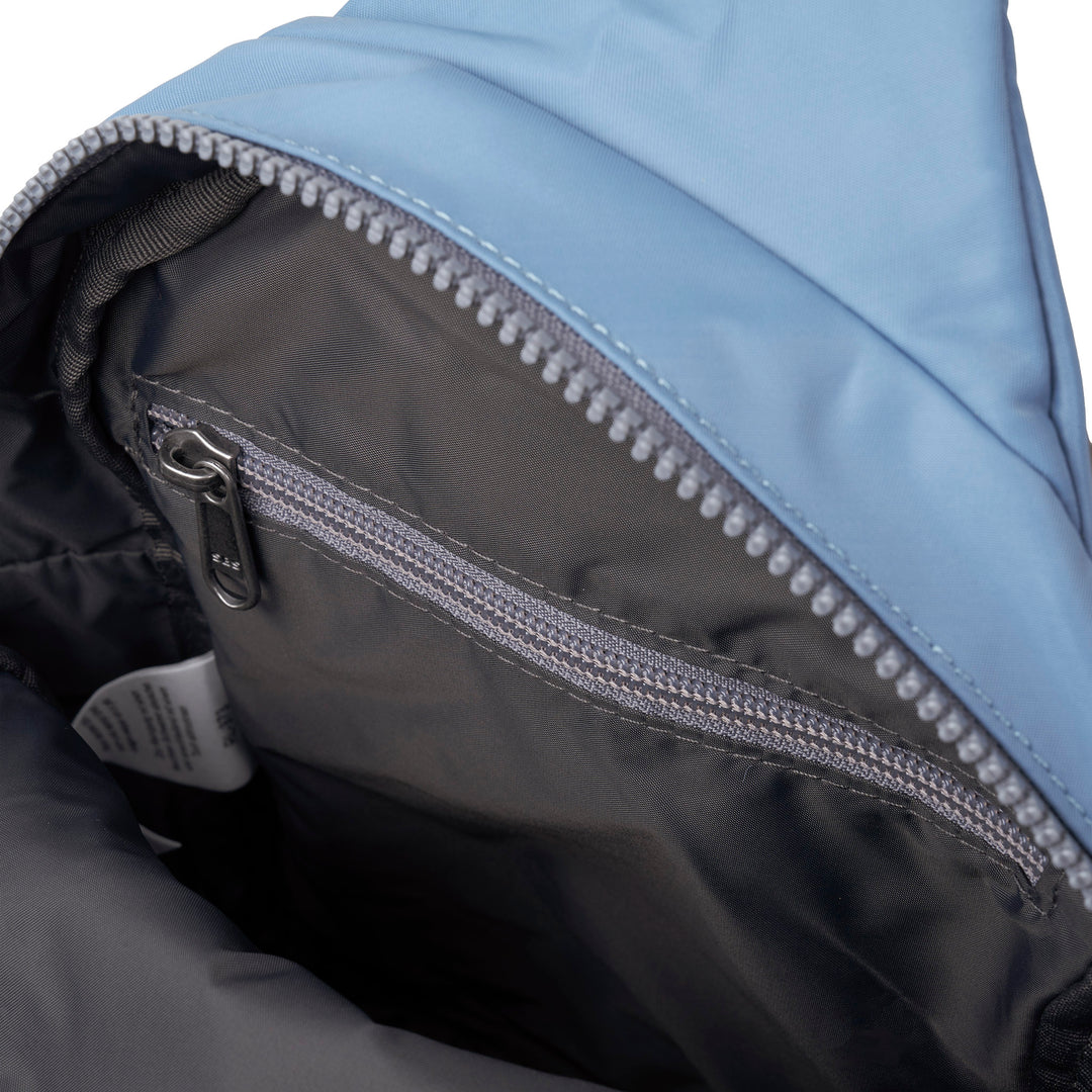 Willesden B Retro Blue Recycled Nylon