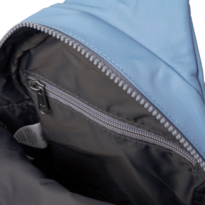 Willesden B Retro Blue Recycled Nylon