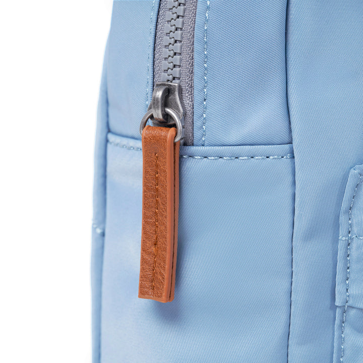 Willesden B Retro Blue Recycled Nylon