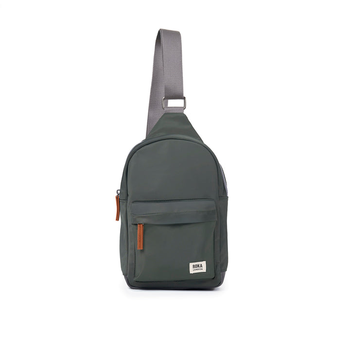 Willesden B Thyme Recycled Nylon