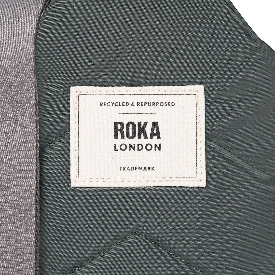 Willesden B Thyme Recycled Nylon