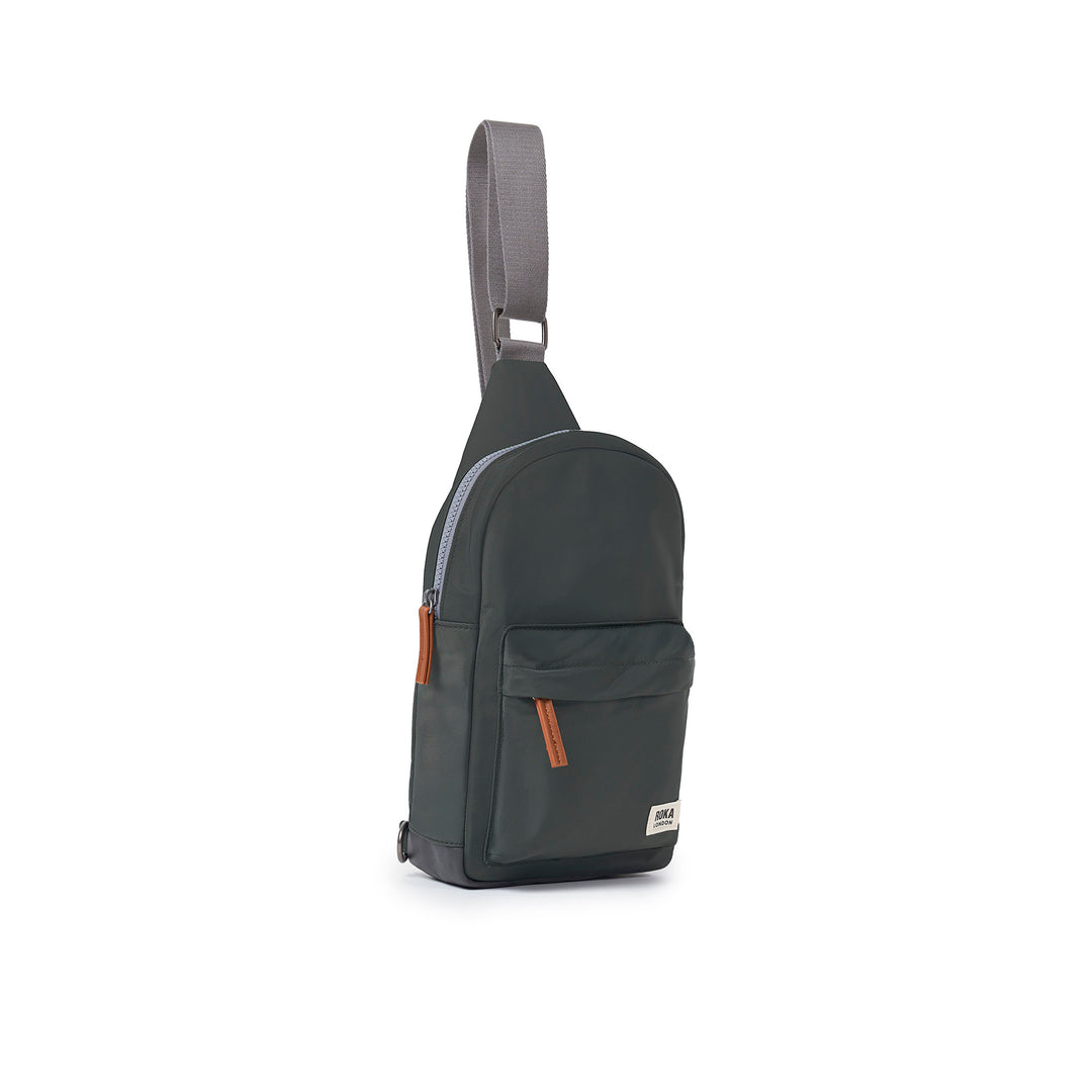 Willesden B Thyme Recycled Nylon