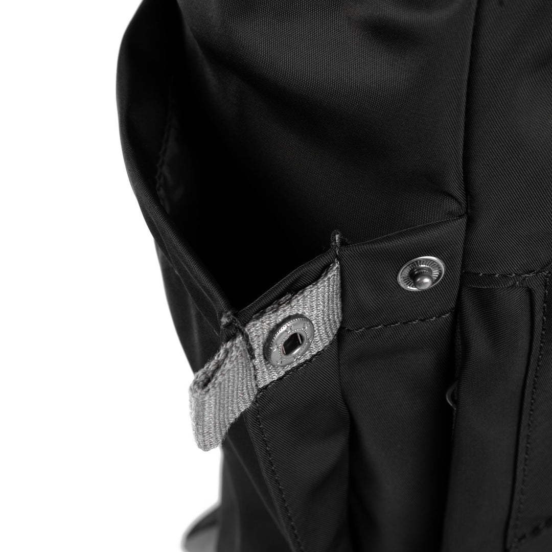 Bayswater B Umbrella Bag Black Recycled Nylon