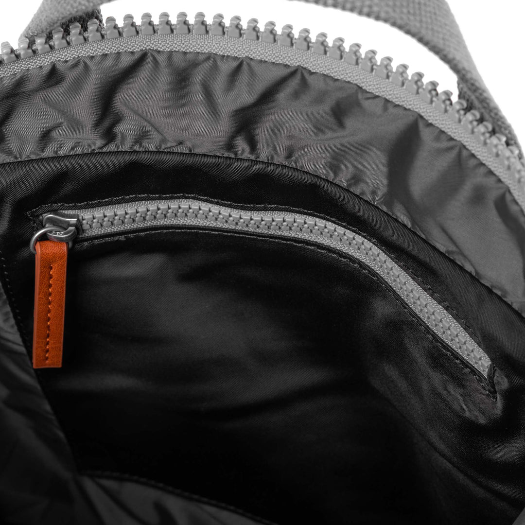 Bayswater B Umbrella Bag Black Recycled Nylon