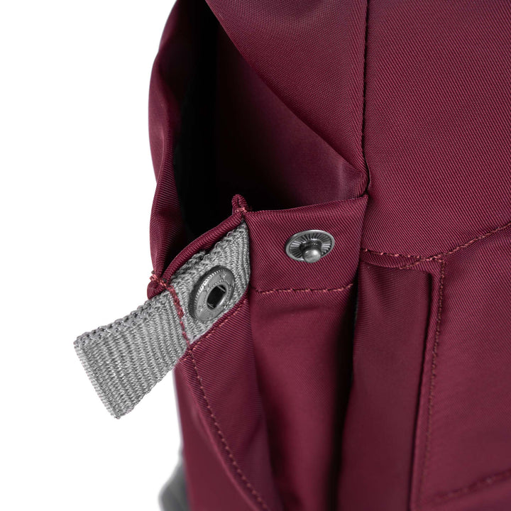 Bayswater B Umbrella Bag Plum Recycled Nylon