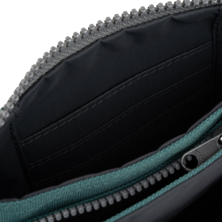 Carnaby Sage Recycled Canvas