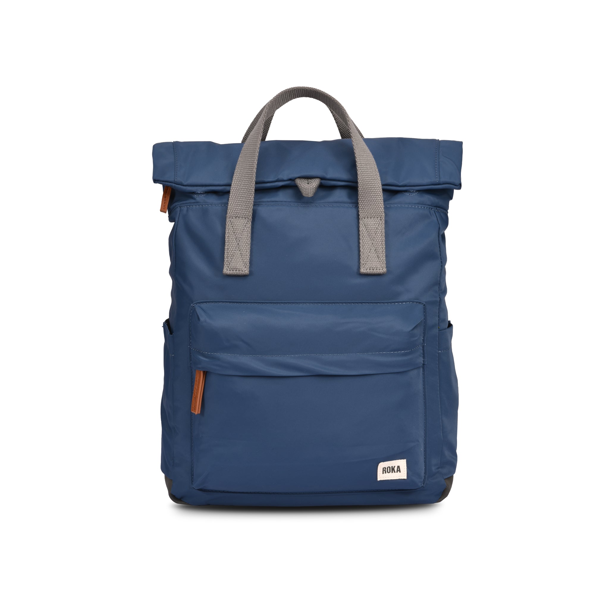 Canfield B Pacific Recycled Eco Friendly Backpack ROKA London