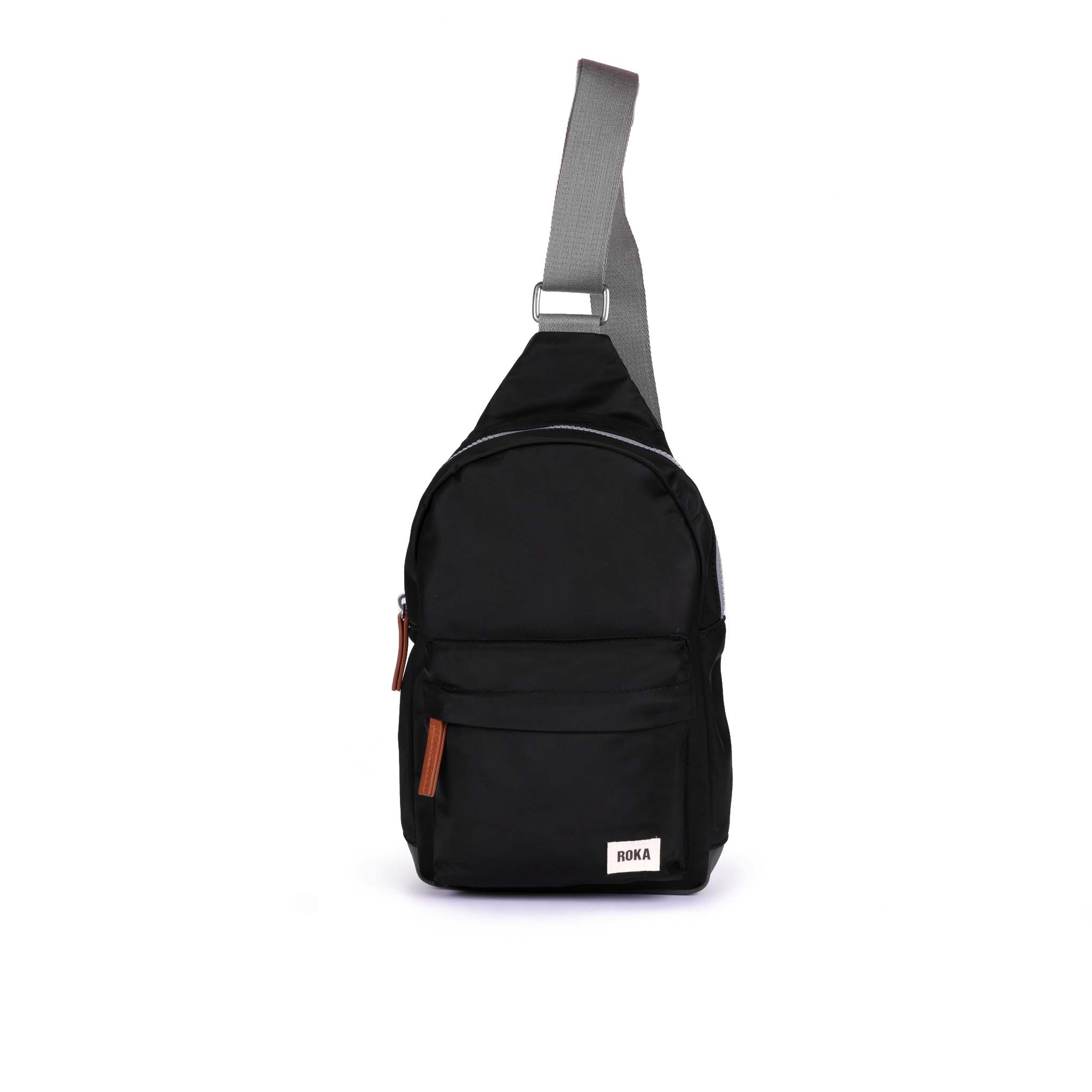 Small black sling hotsell bag