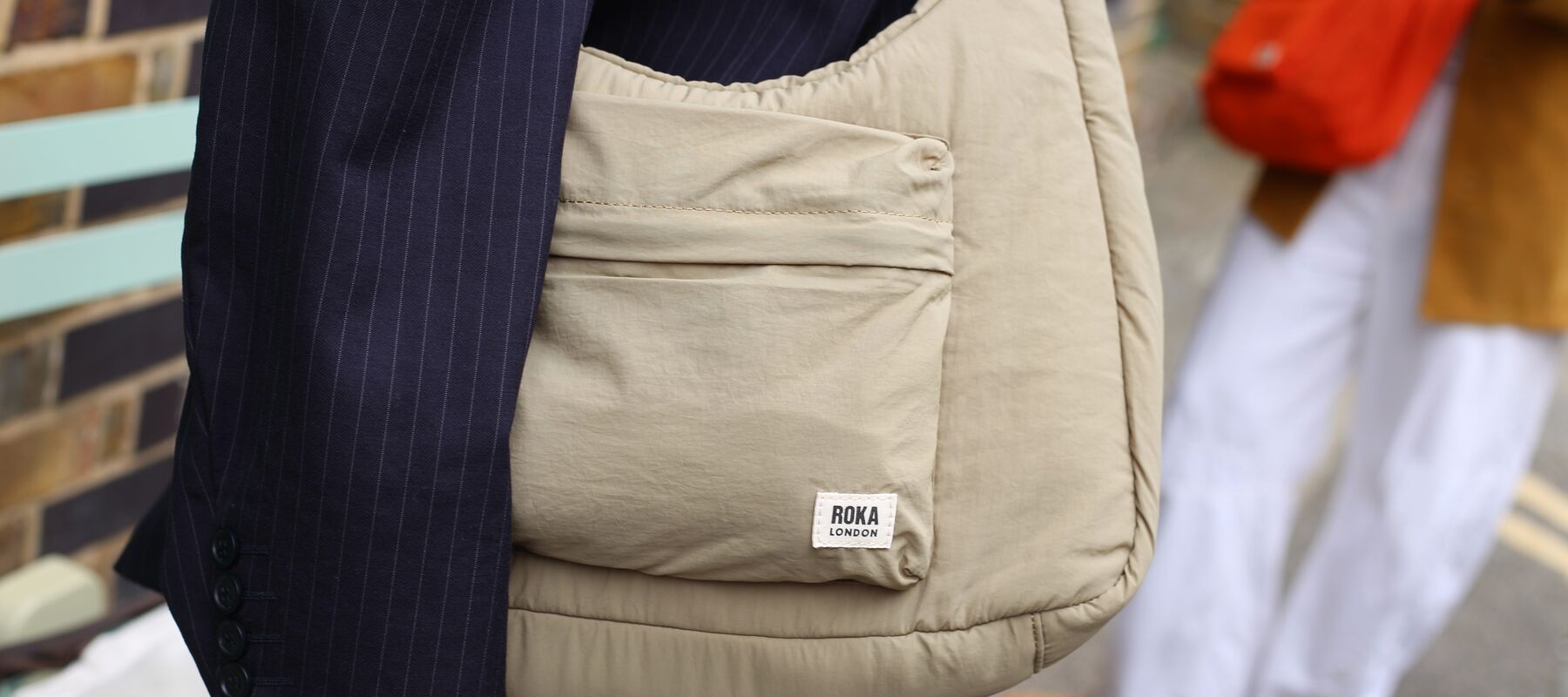 Taupe Bags
