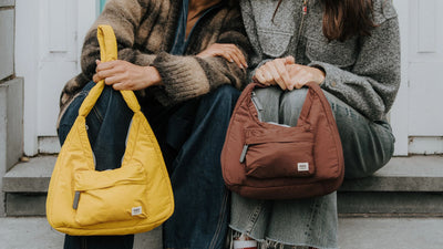 Weather-Resistant & Colourful Backpacks & Rucksacks – ROKA London