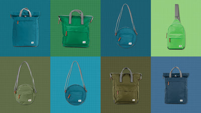 Weather-Resistant & Colourful Backpacks & Rucksacks – ROKA London