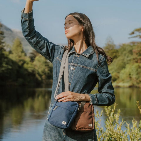 Bond Pocket Crossbody Bag