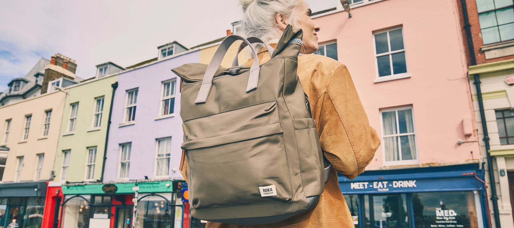 New Recycled Nylon Bags