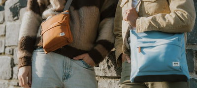 Weather-Resistant & Colourful Backpacks & Rucksacks – ROKA London