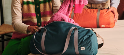 Weather-Resistant & Colourful Backpacks & Rucksacks – ROKA London