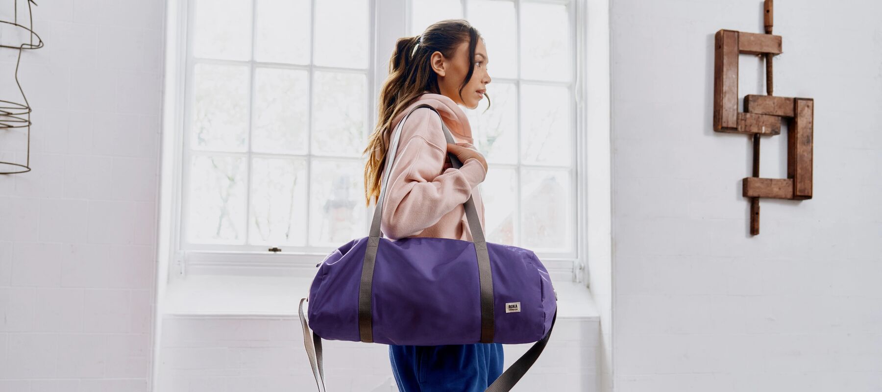 Gym Bags & Backpacks