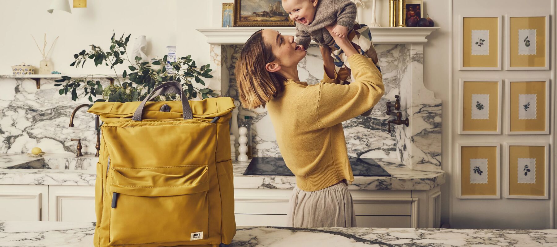 Primrose Baby Changing Bags