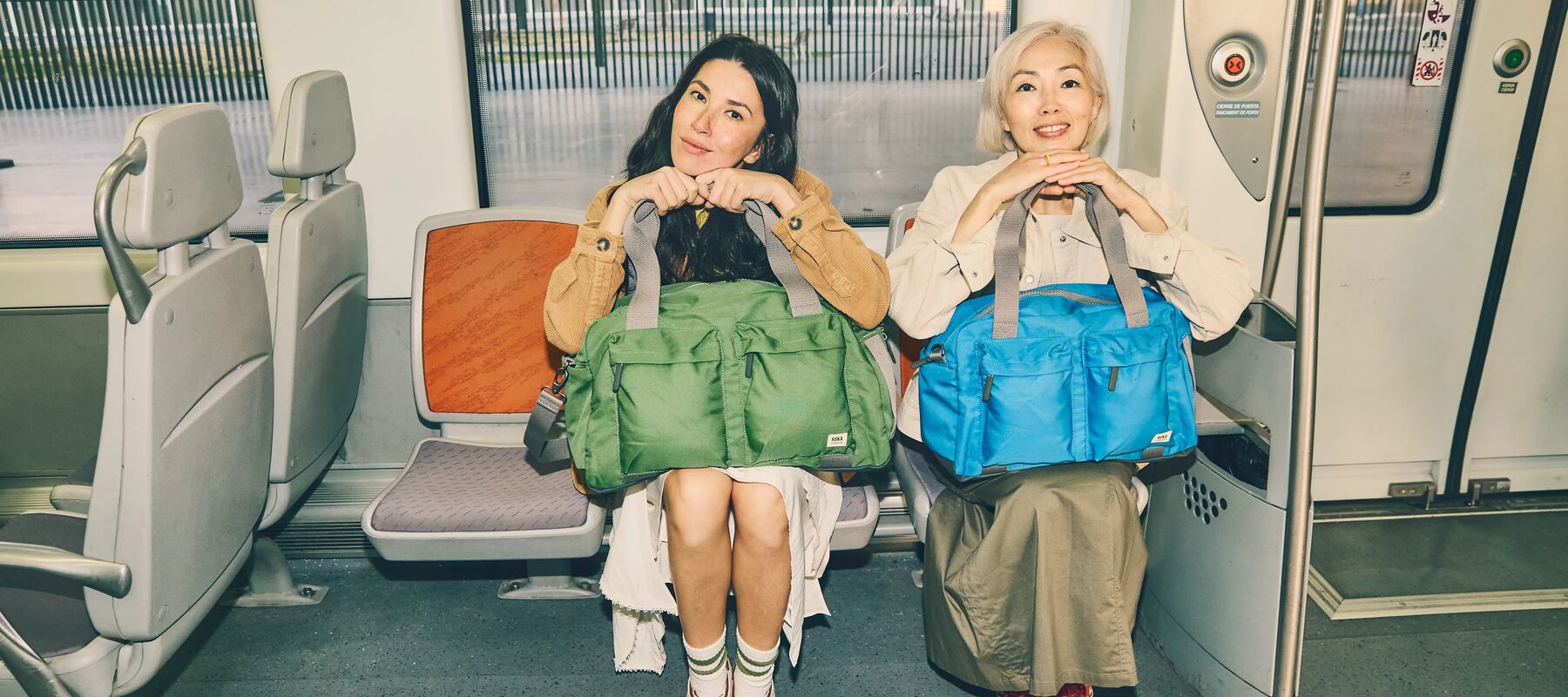 Carry On Bags & Backpacks