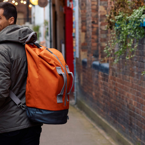 Cabin Bags & Backpacks