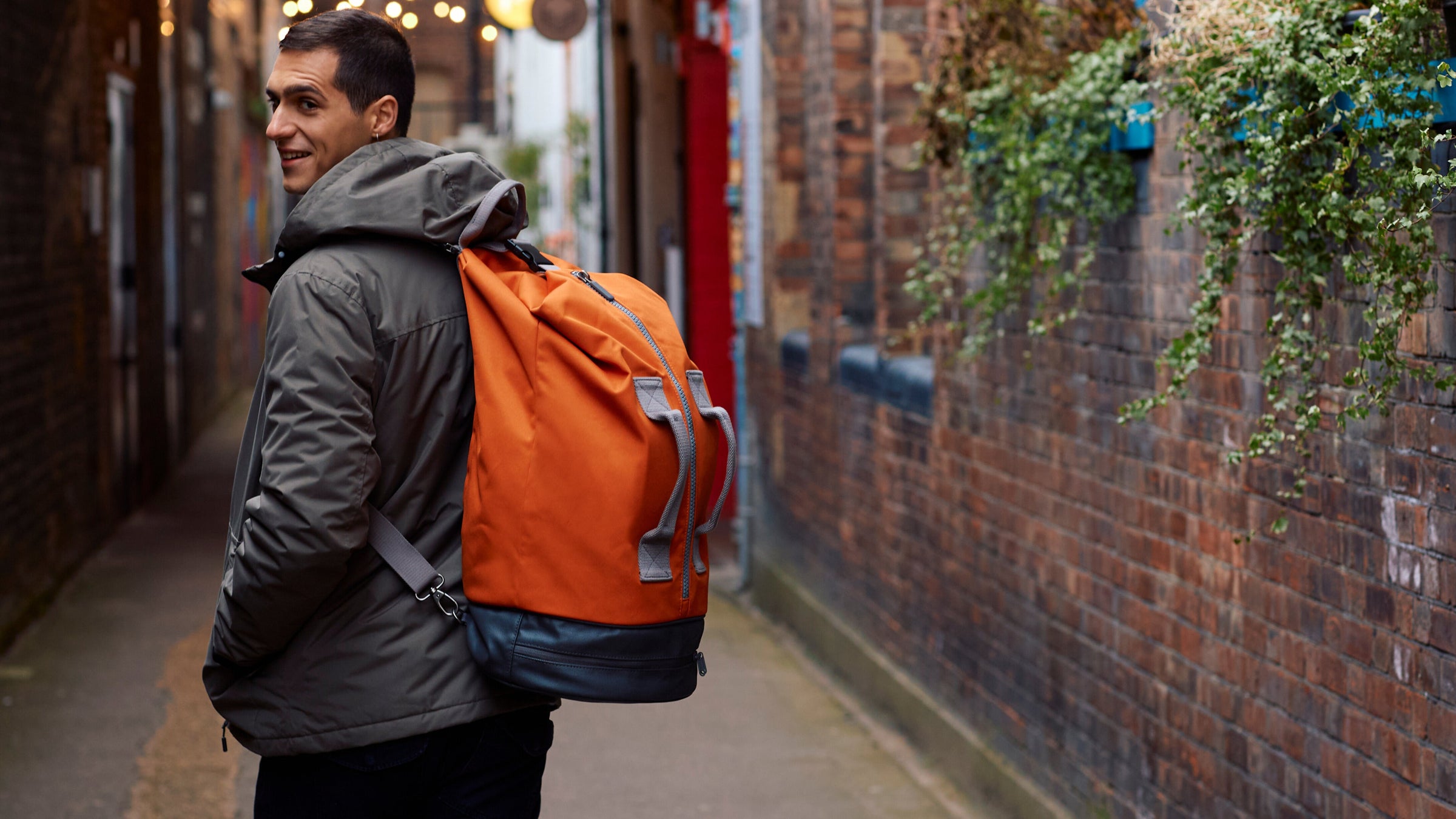 Cabin Bags & Backpacks