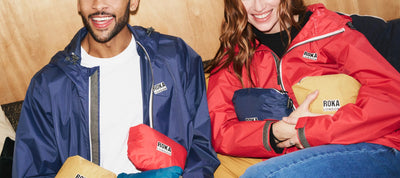 Weather-Resistant & Colourful Backpacks & Rucksacks – ROKA London