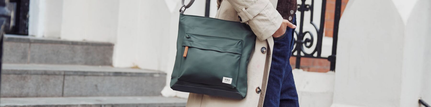 Square Crossbody Bags