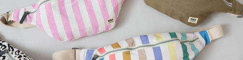 Mill Hill Crossbody Bag