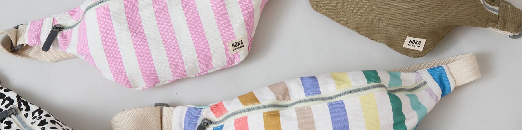 Mill Hill Crossbody Bag