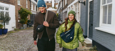 Weather-Resistant & Colourful Backpacks & Rucksacks – ROKA London