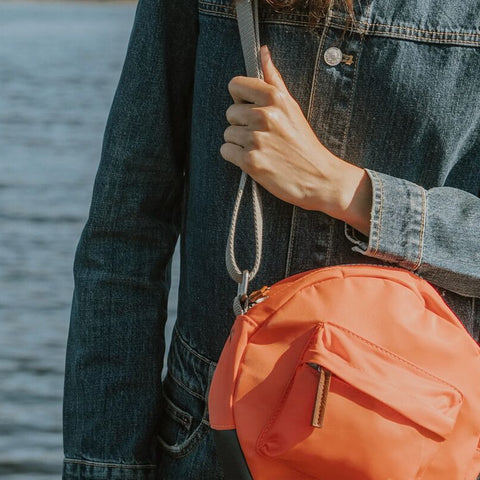 Paddington Round Crossbody Bag