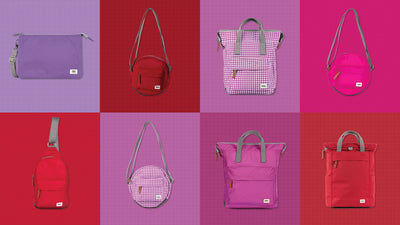 Weather-Resistant & Colourful Backpacks & Rucksacks – ROKA London
