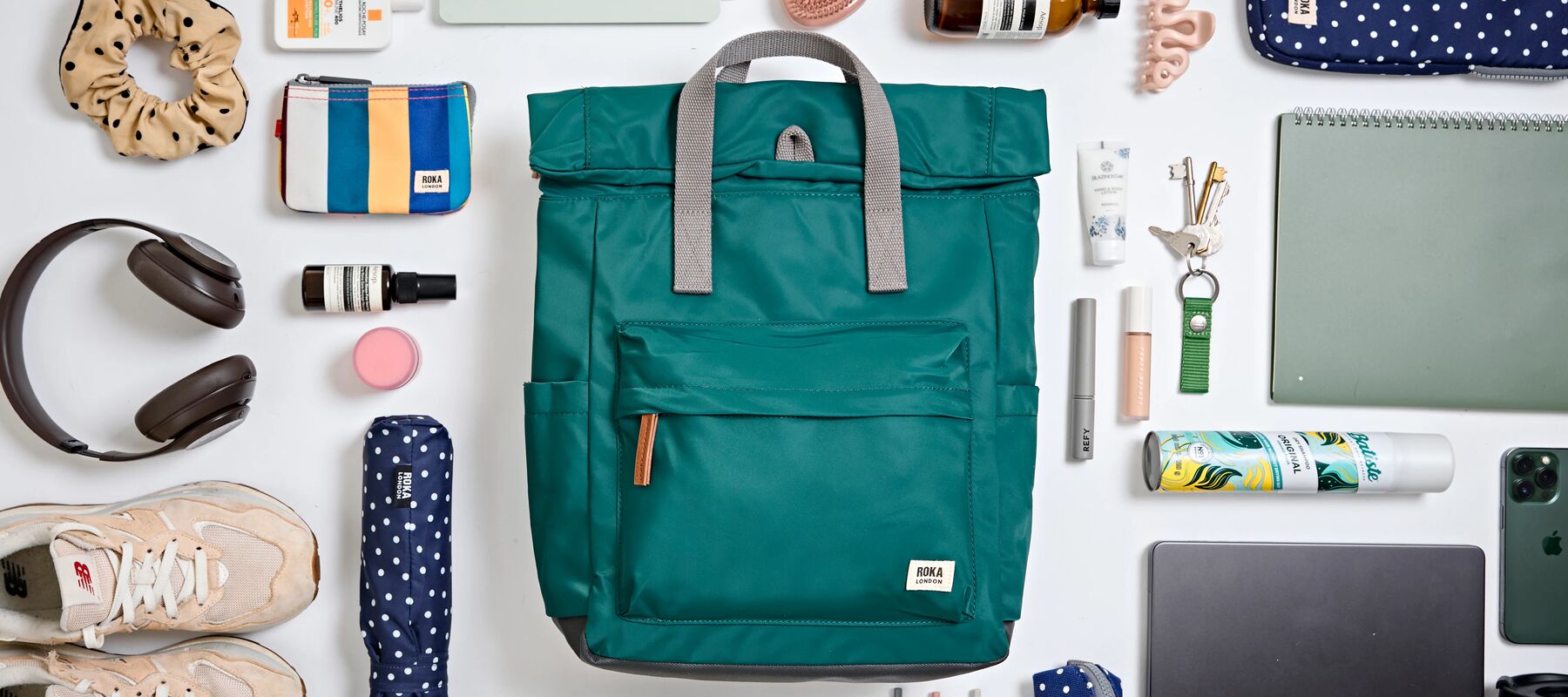 Heavy Duty Backpacks