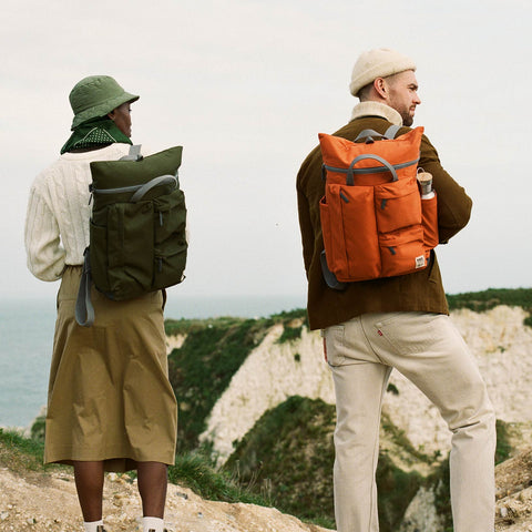 Weekend Bags & Weekender Backpacks