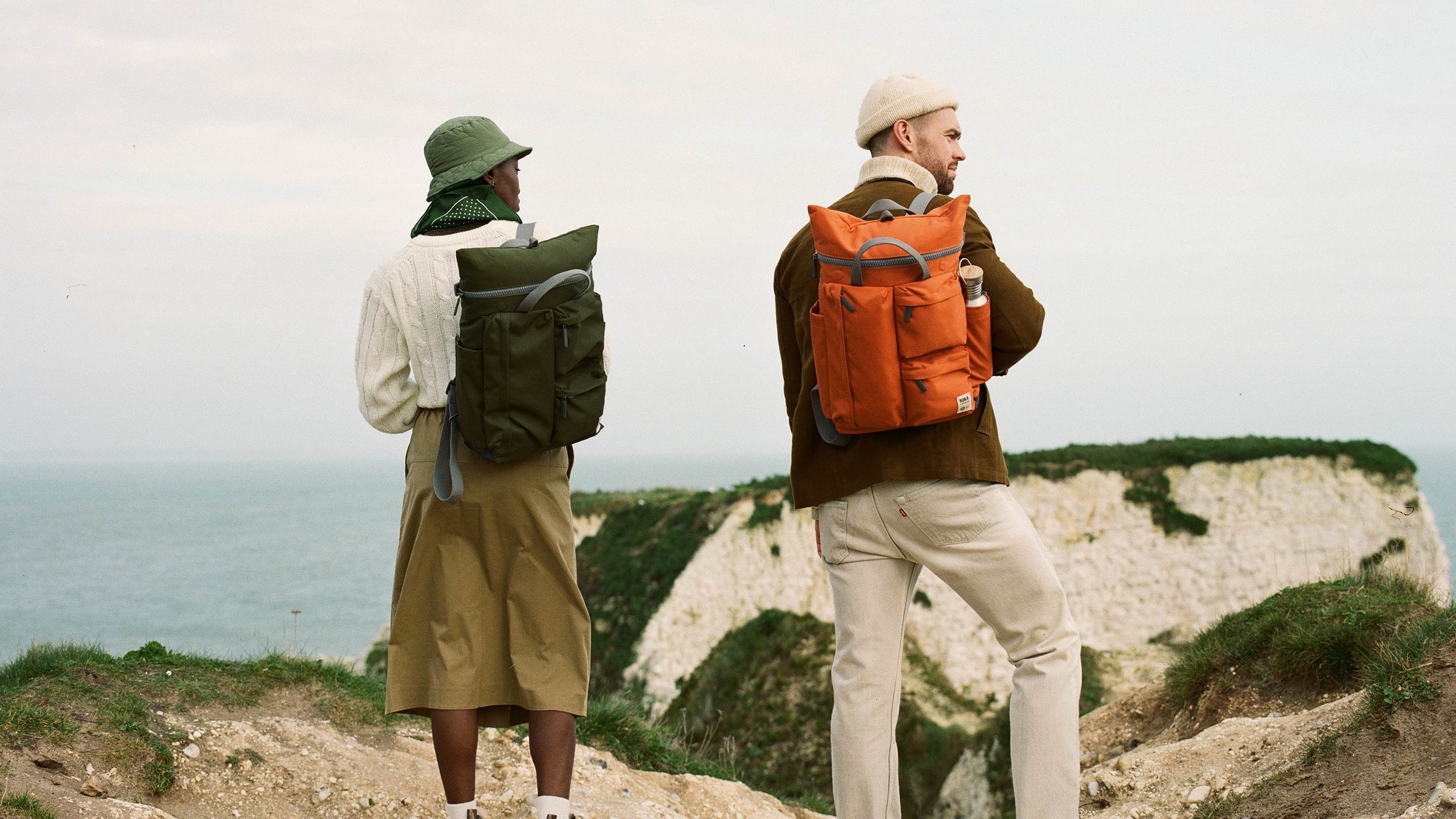 Weekend Bags & Weekender Backpacks