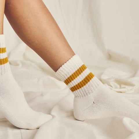 Windsor Crew Socks