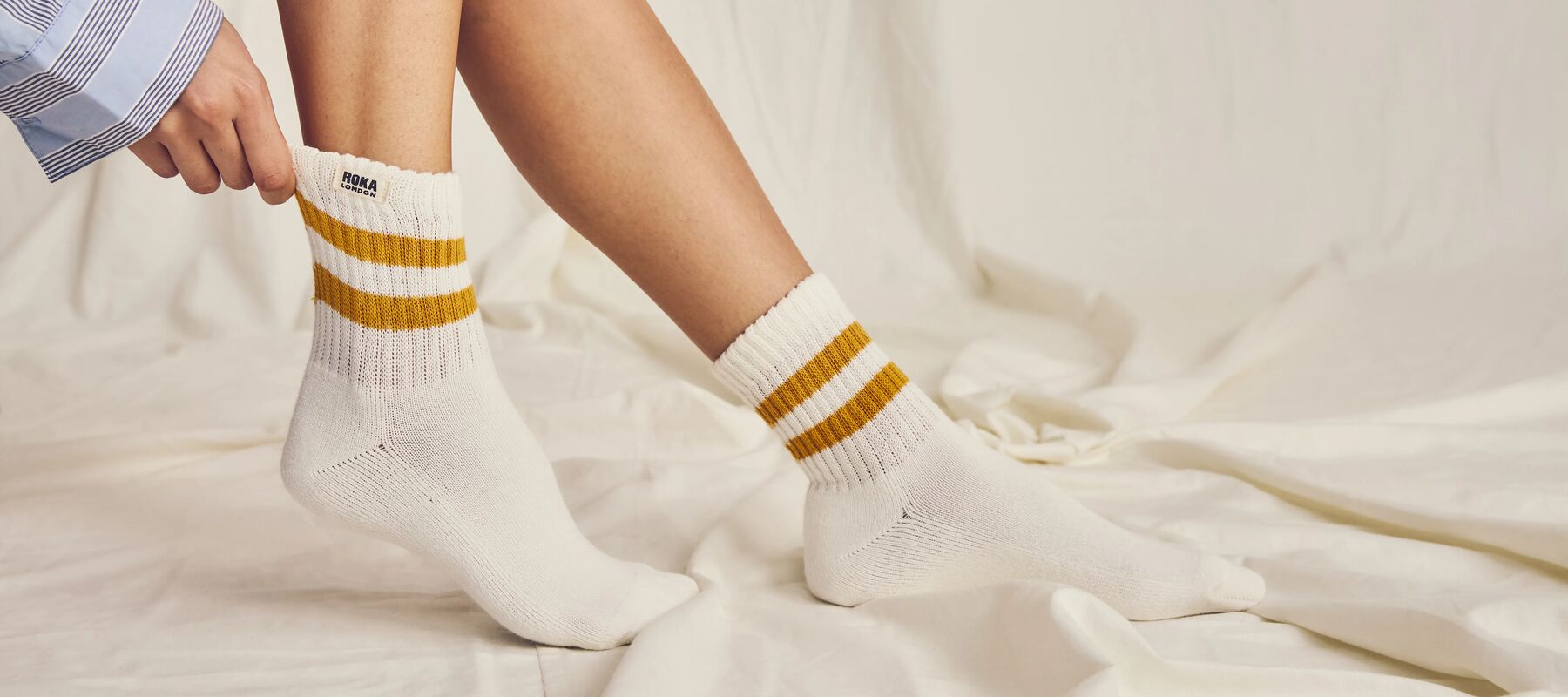 Windsor Crew Socks