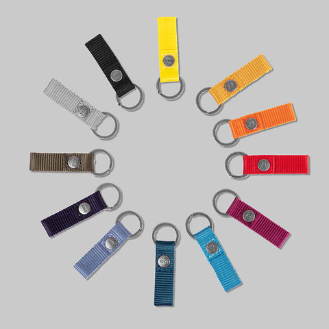 Portland Keyring