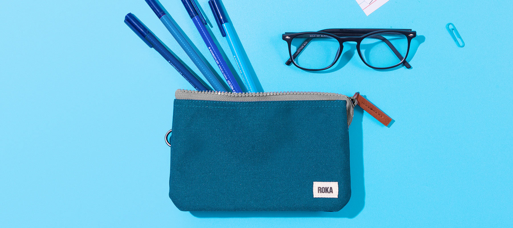 Back To School Pencil Case