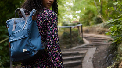 Weather-Resistant & Colourful Backpacks & Rucksacks – ROKA London