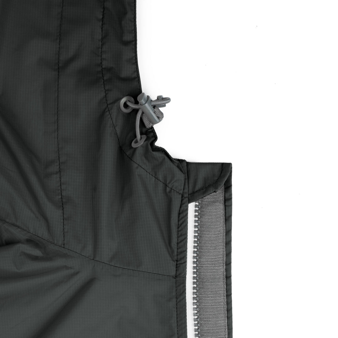 Holborn Black Recycled Nylon Ripstop