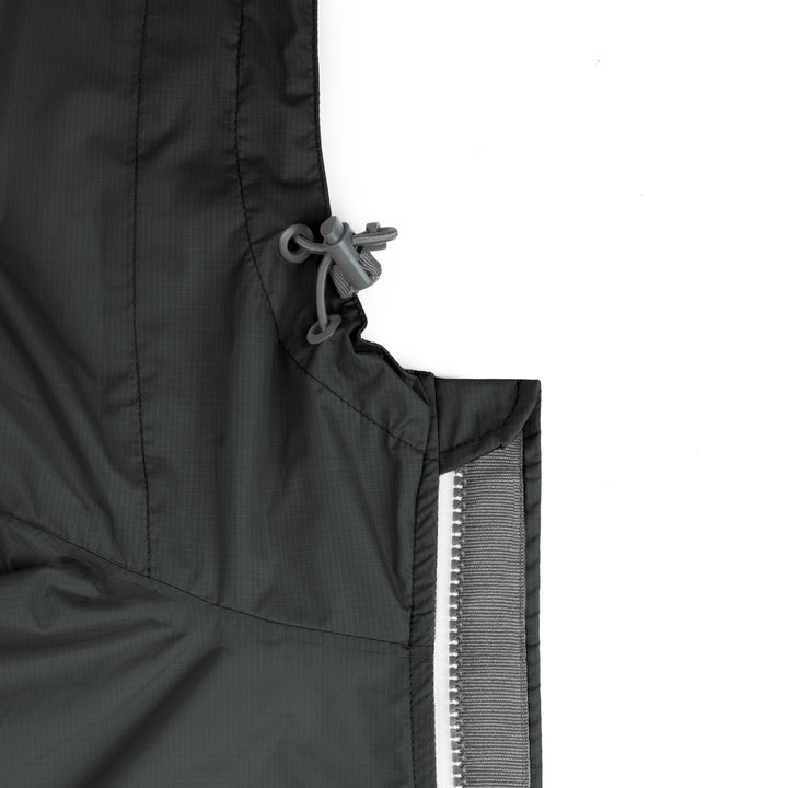 Holborn Black Recycled Nylon Ripstop