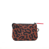 Carnaby Wallet in Scarlet Leopard