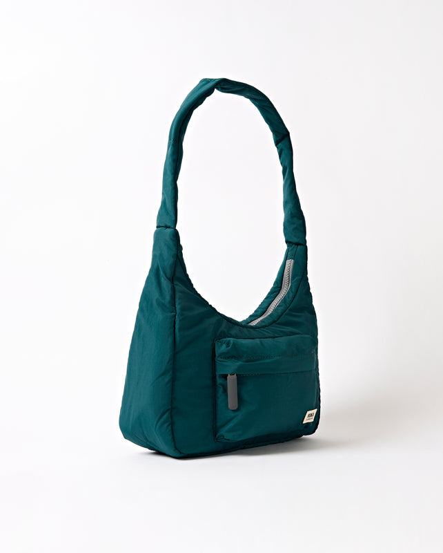 Belsize Handbag in Teal