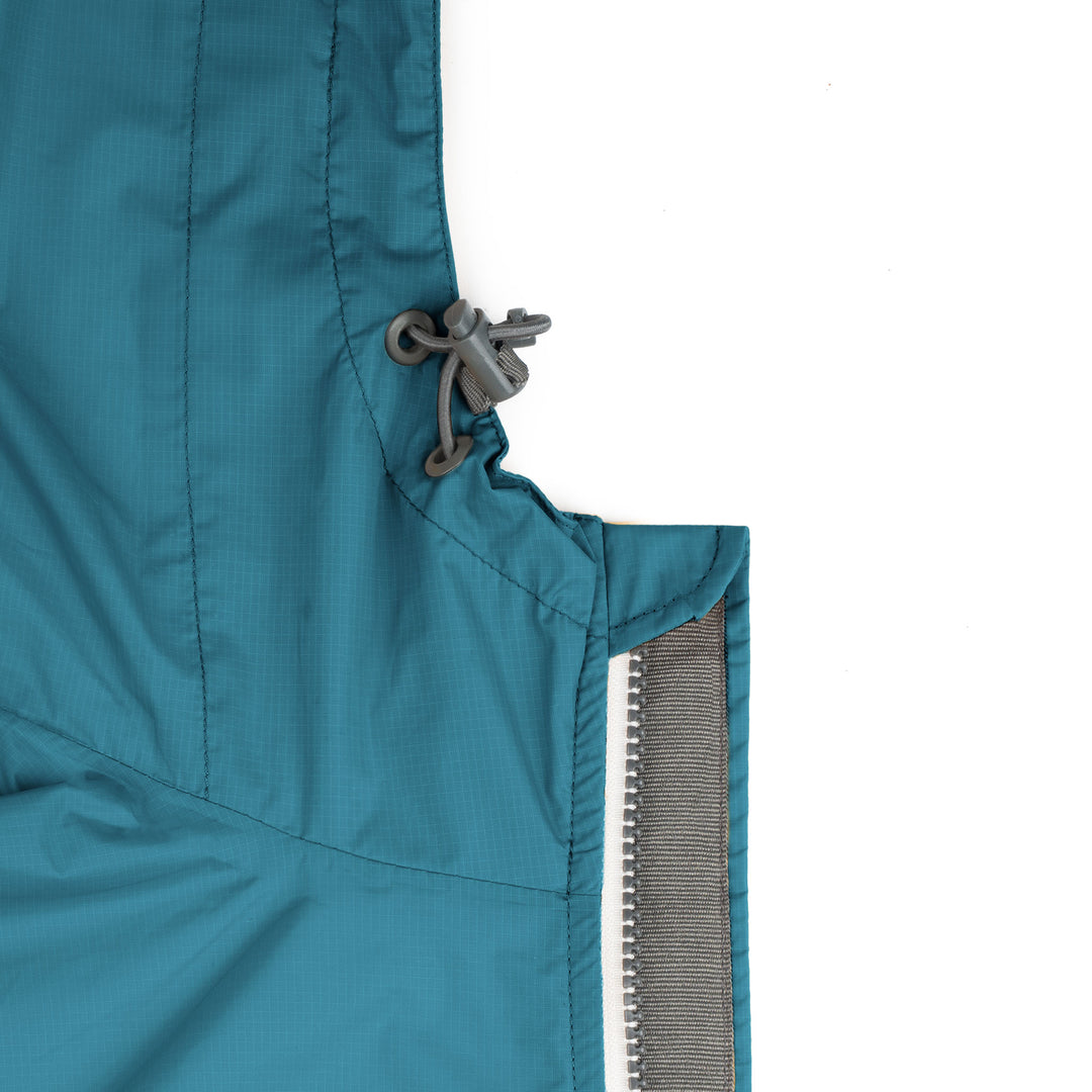 Holborn Teal Recycled Nylon Ripstop