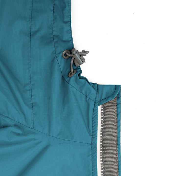 Holborn Teal Recycled Nylon Ripstop